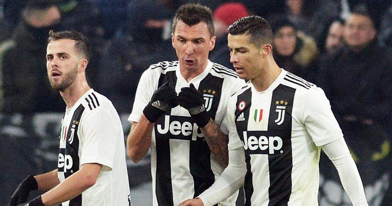 Allegri se pravdao nakon pobjede: Ronaldo i Dybala žive od Mandžukića
